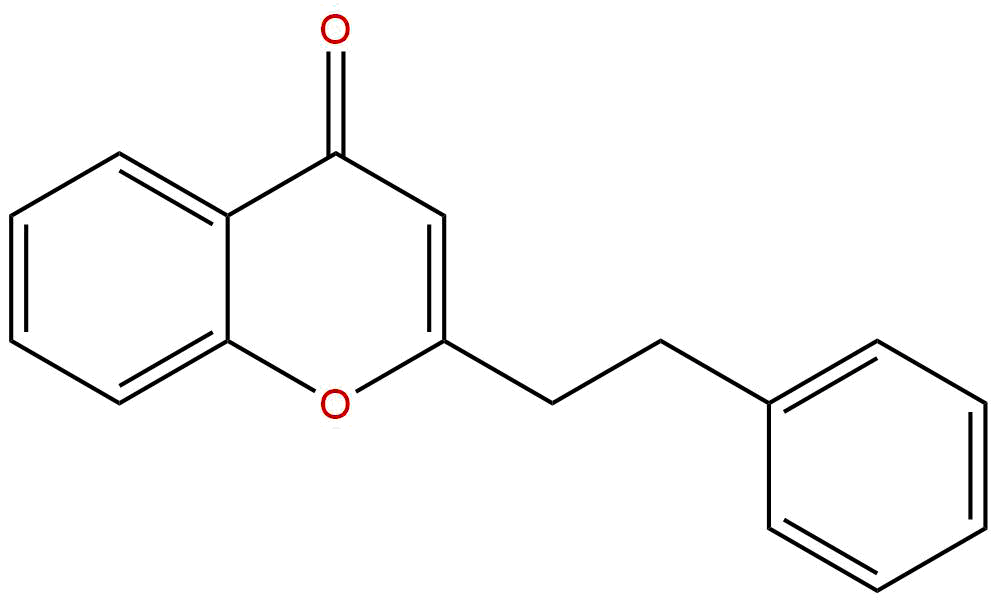 2-(2-Phenylethyl)chromone