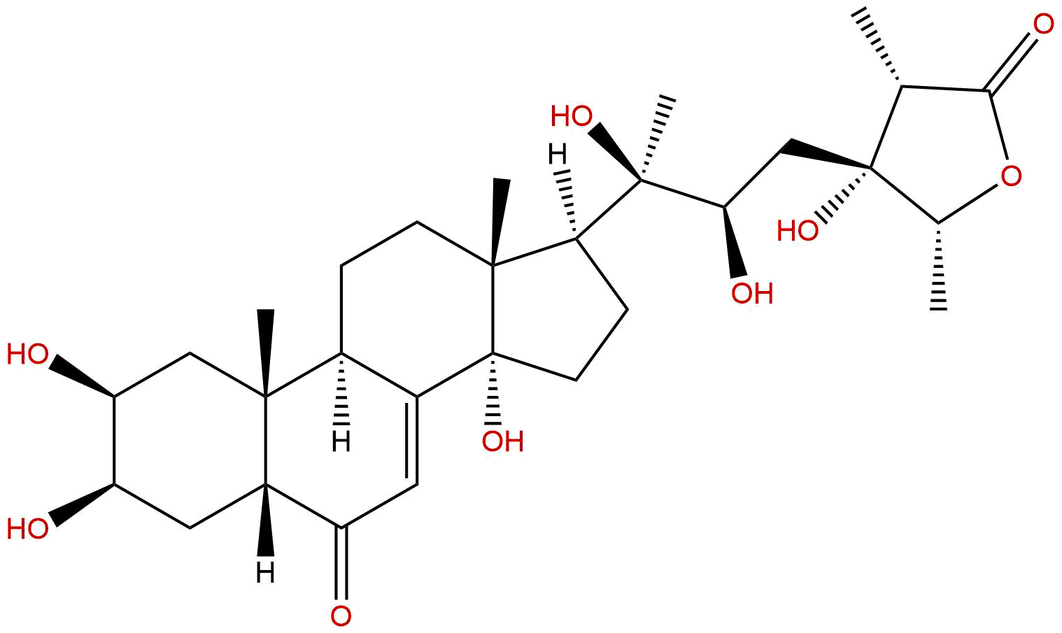 24-Hydroxycyasterone