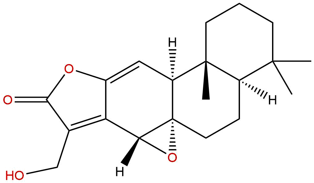 17-Hydroxyjolkinolide A