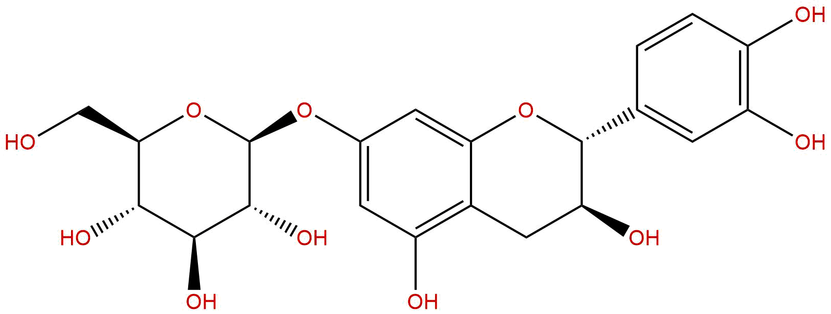 Catechin 7-O-glucoside
