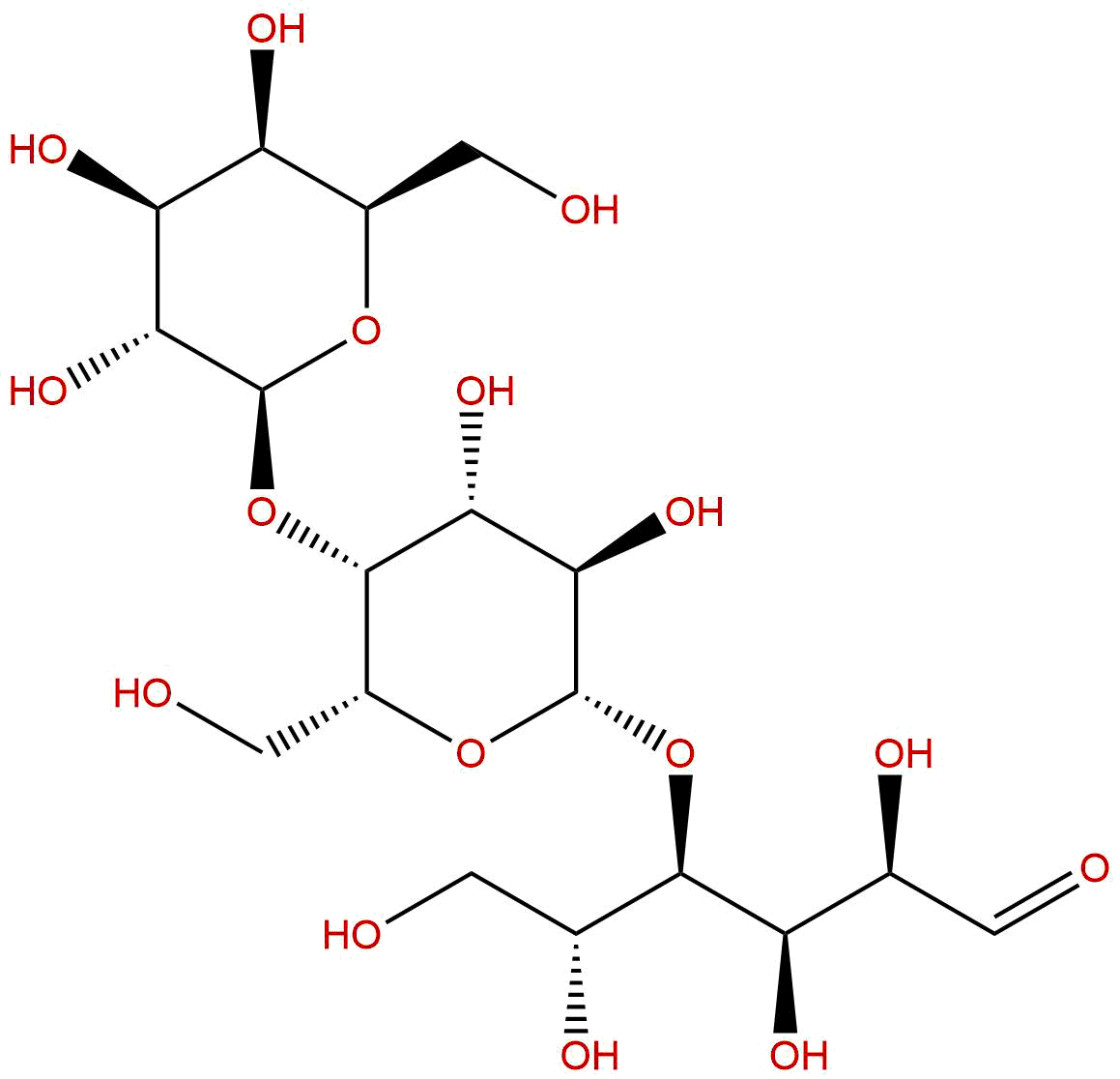 4'-Galactosyllactose