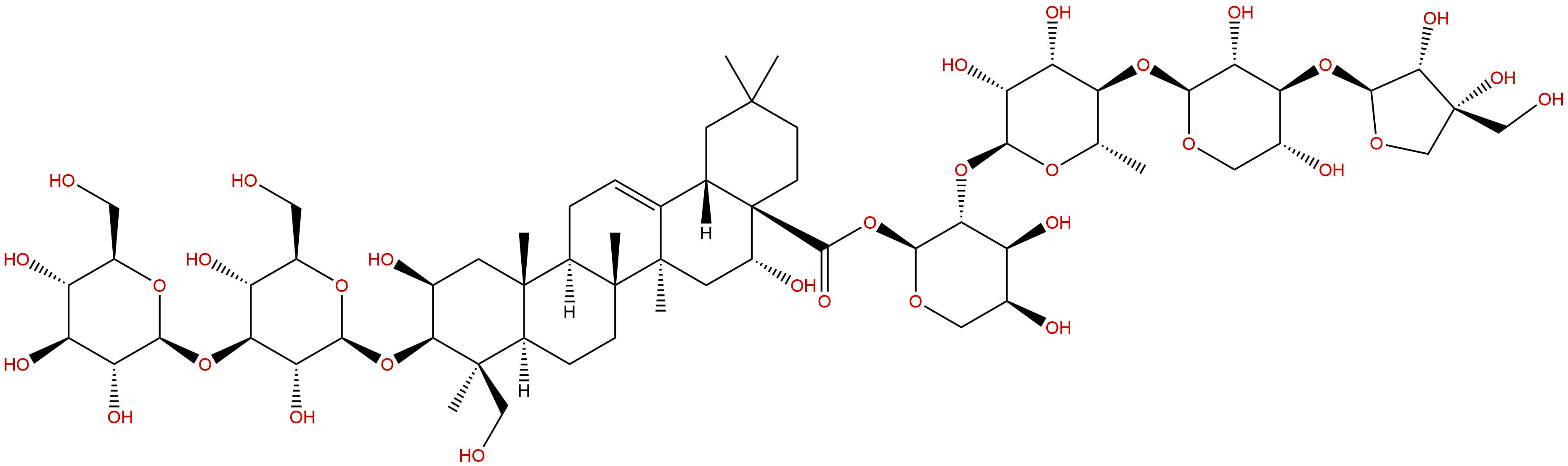 Polygalacin D2
