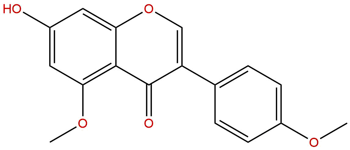 4',5-Di-Me ether-4',5,7-Trihydroxyisoflavone