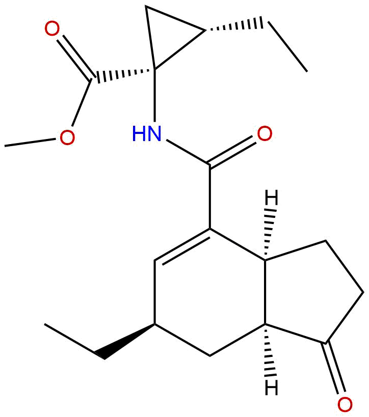 Methylcoronatine
