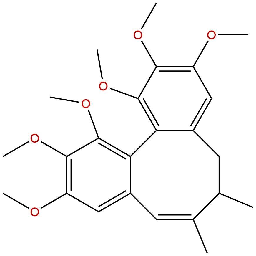 7(8)-Dehydro Schisandrol A