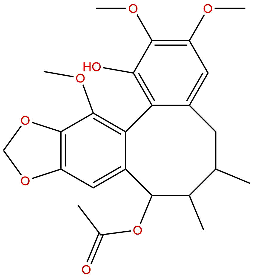 Acetylbinankadsurin A