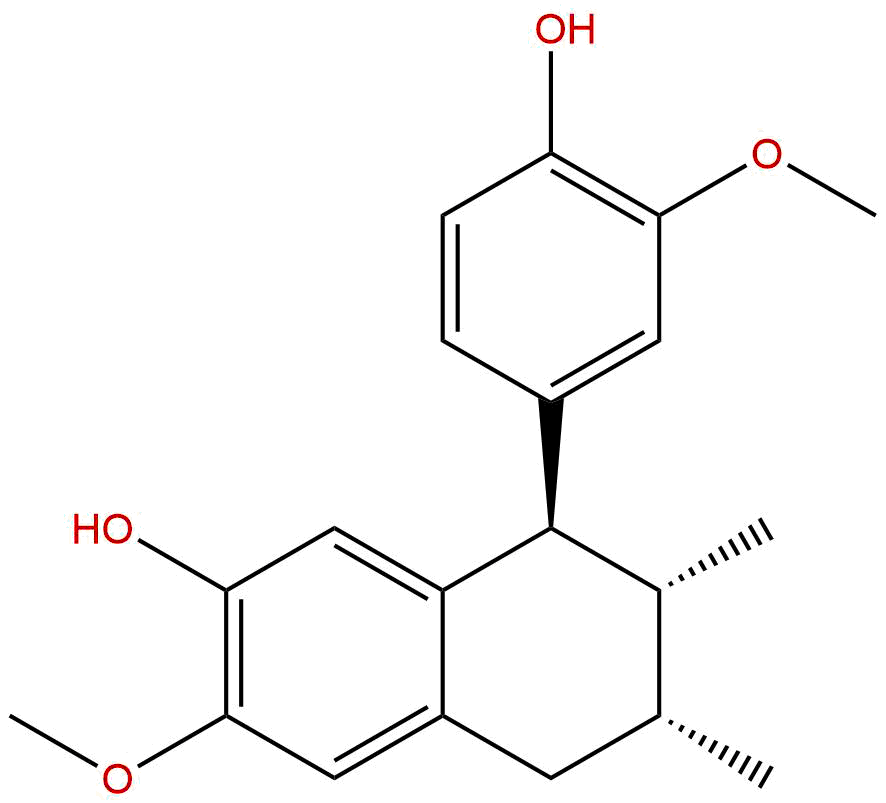 Isoguaiacin