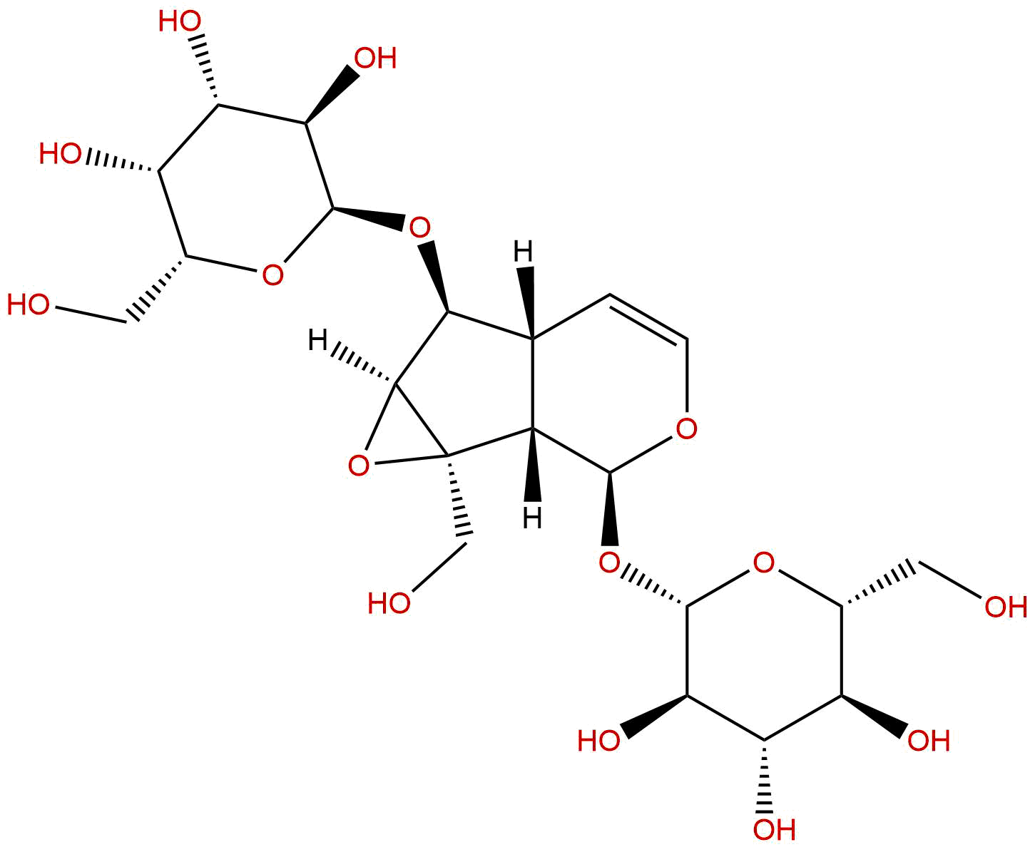 Rehmannioside B