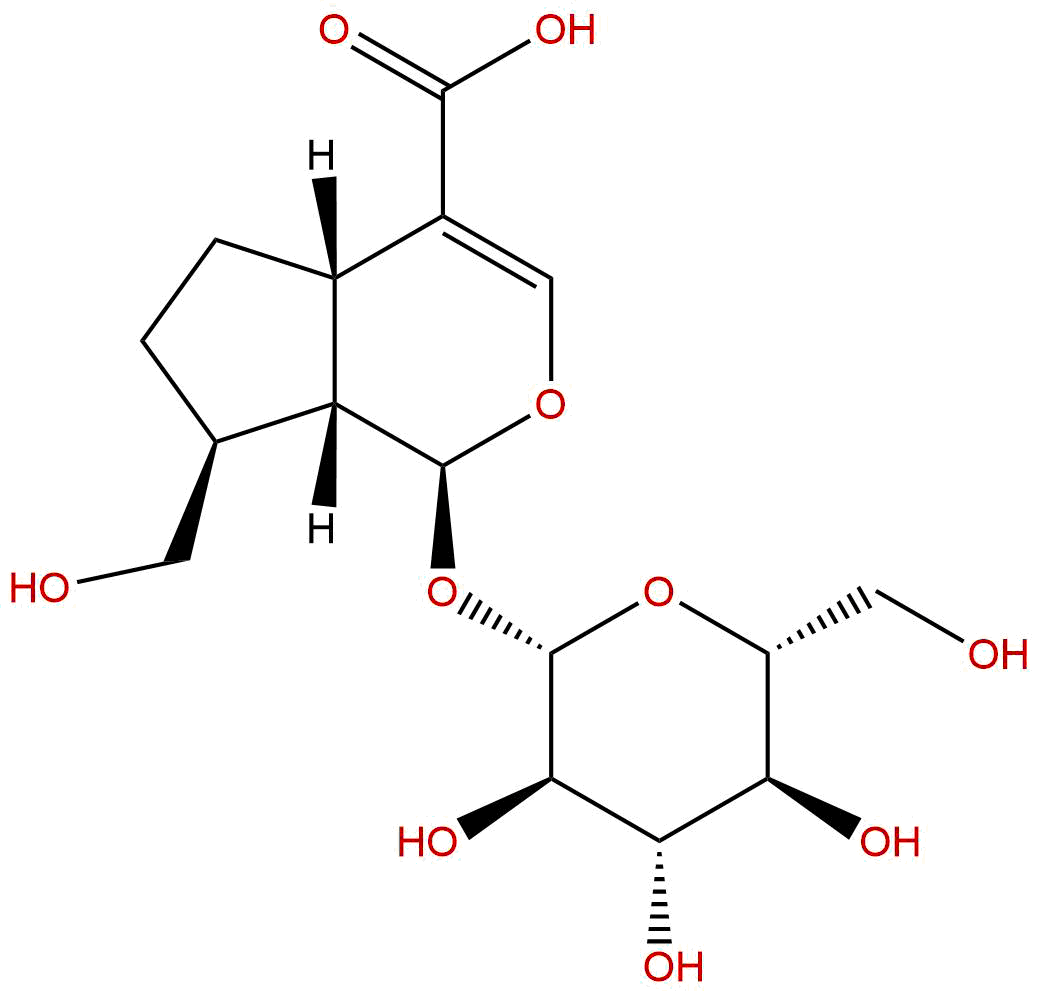 Adoxosidic acid
