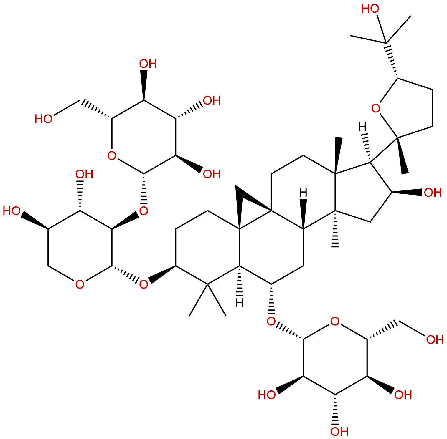 Astragaloside VI