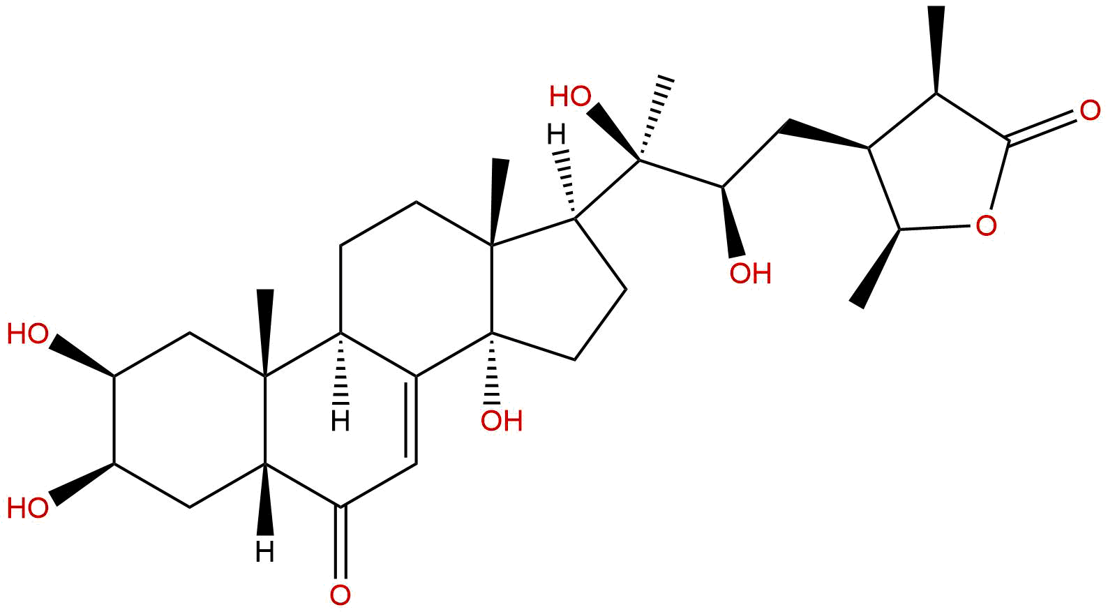 25-epi-28-Epicyasterone