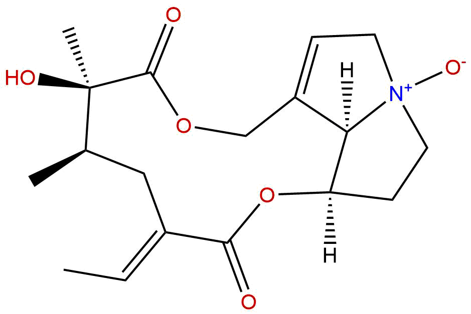 Integerrimine N-oxide