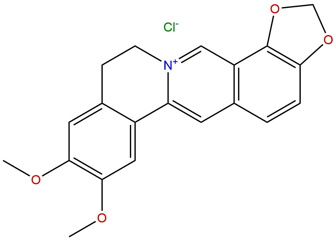 Epiberberine chloride