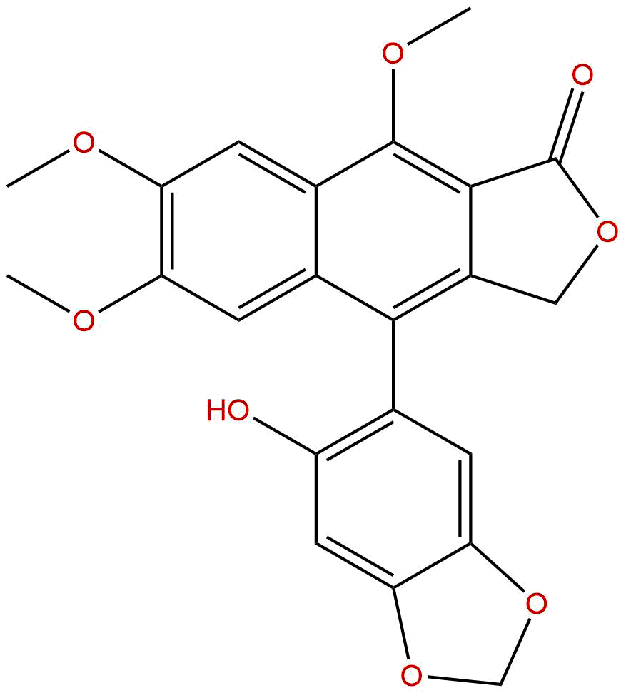 6'-Hydroxyjusticidin C