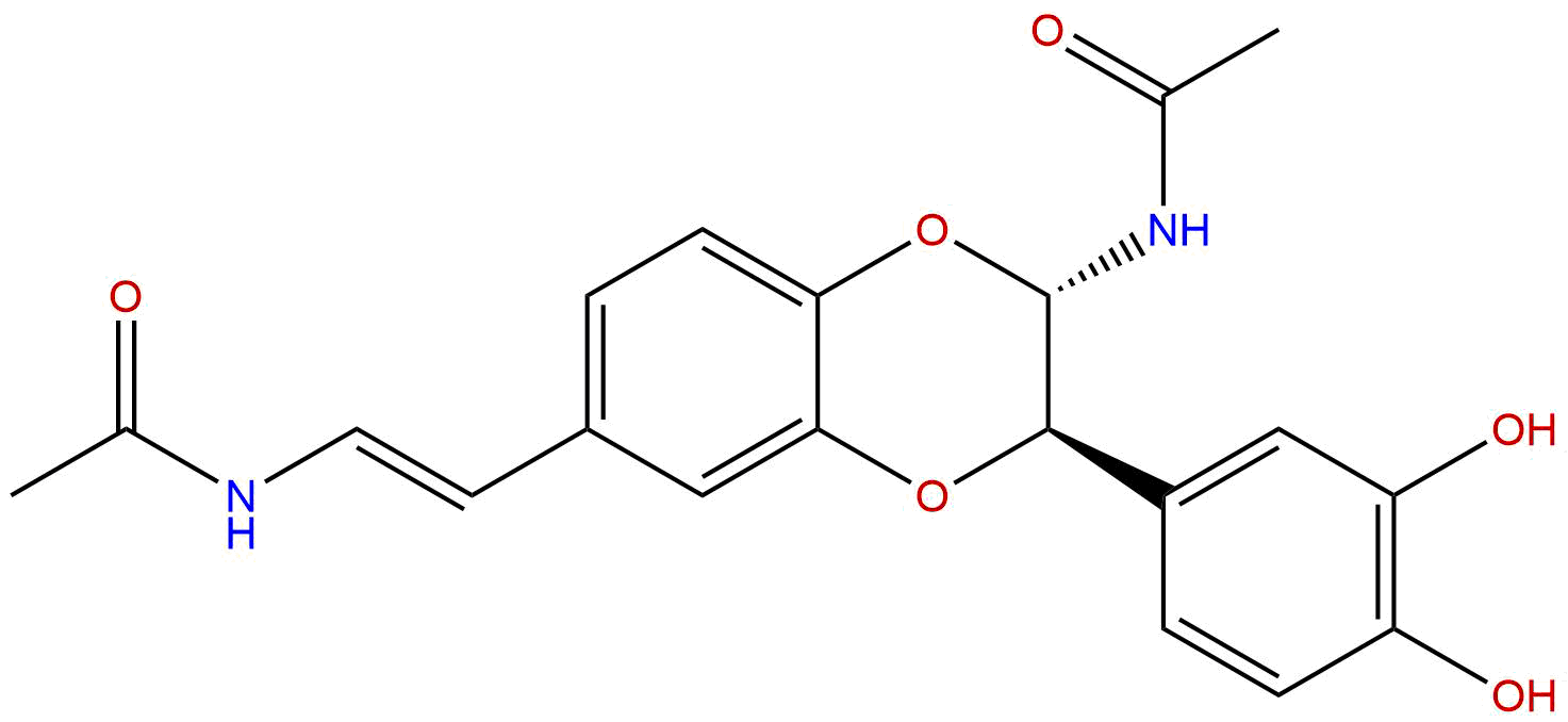 Acetyl Dopamine Dimer III