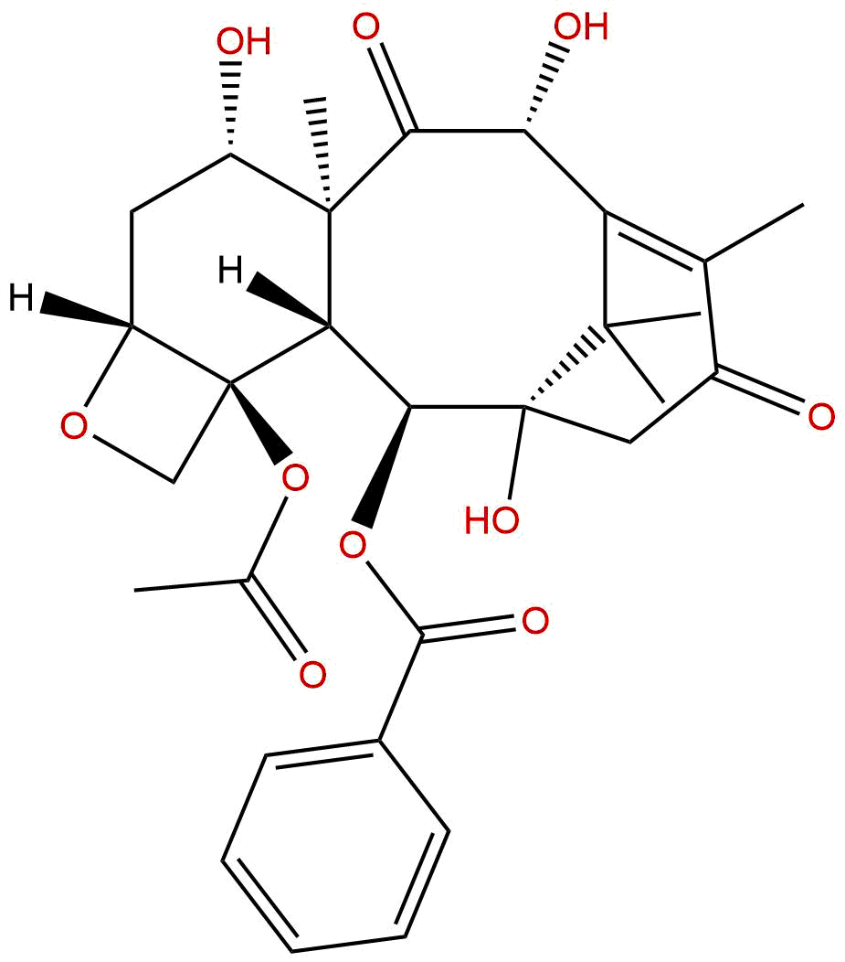 10-Deacetyl-13-oxobaccatin III