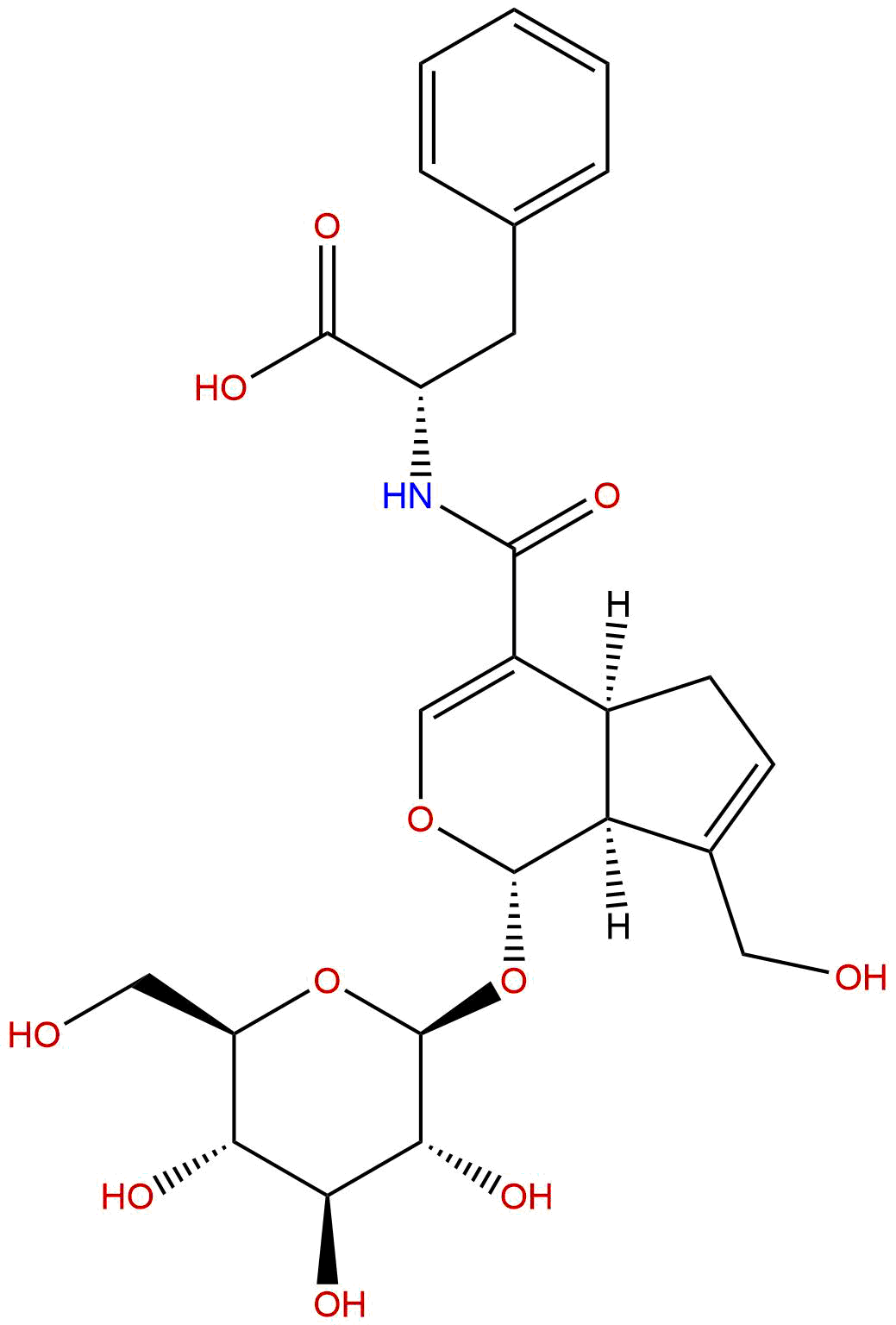 Eucomoside B
