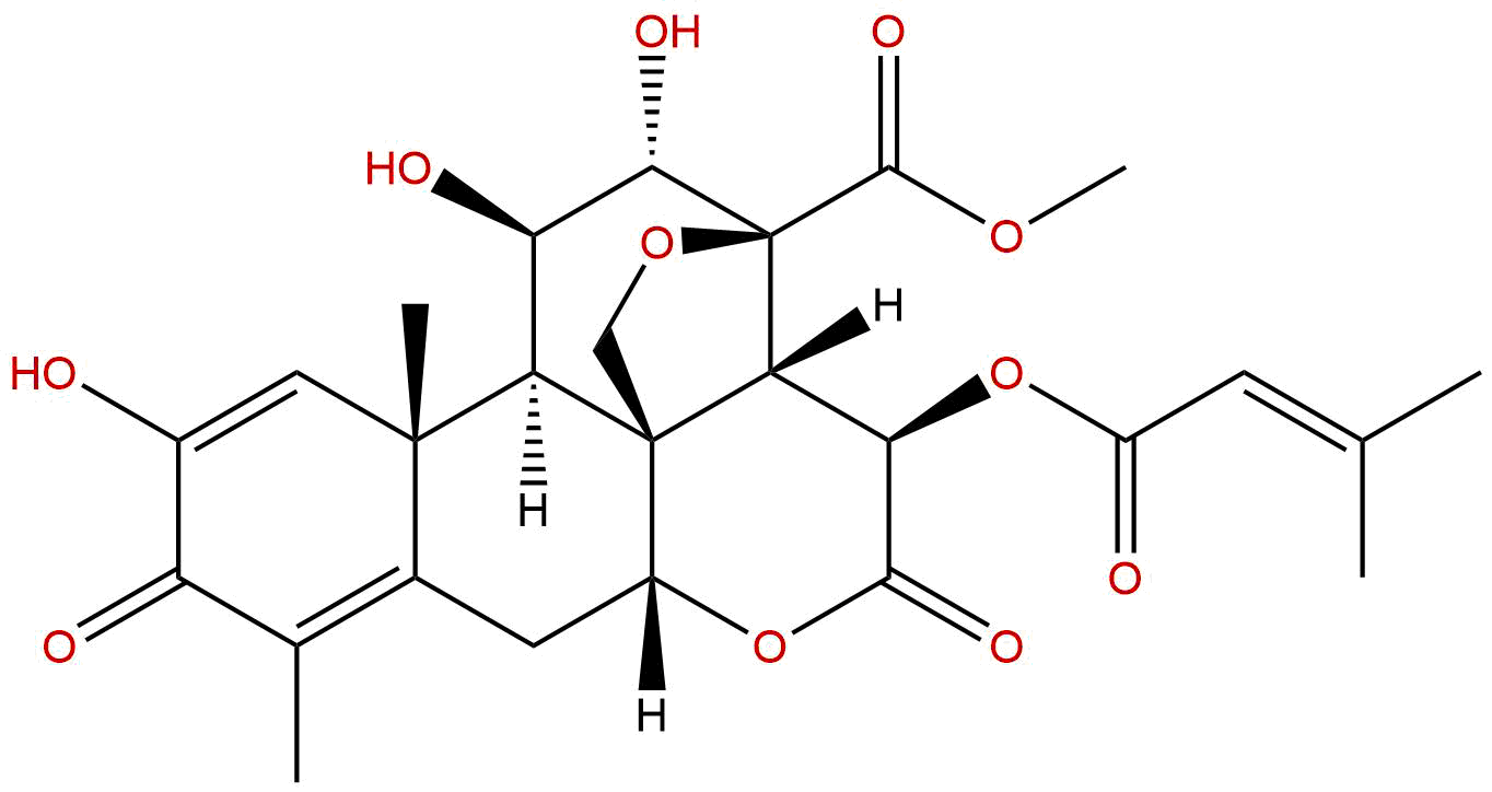 Dehydrobrusatol