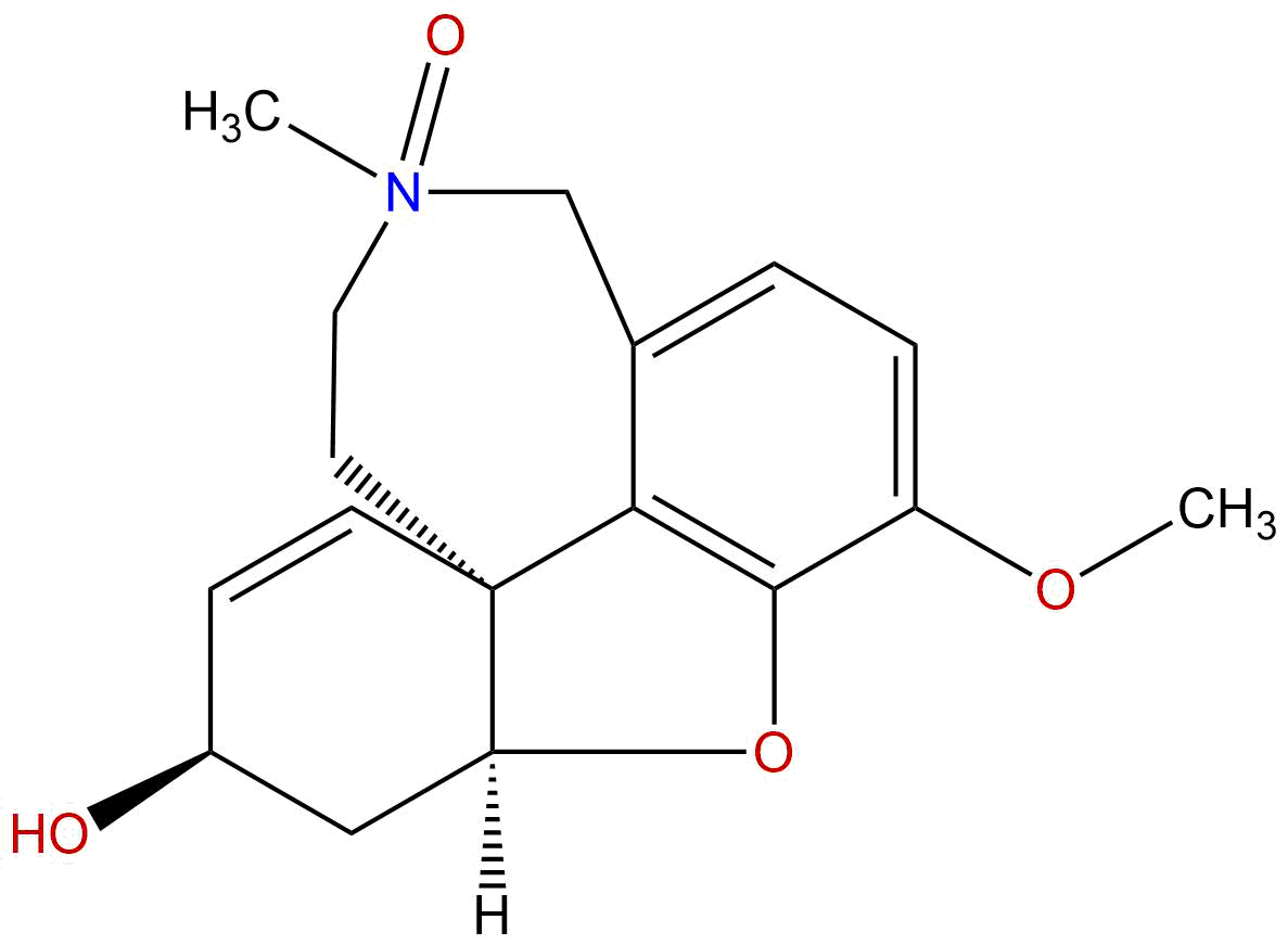 Galanthamine N-Oxide