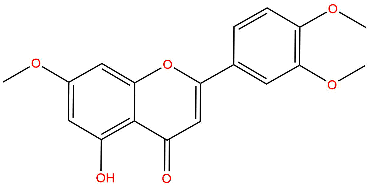 7,3',4'-Tri-O-methylluteolin