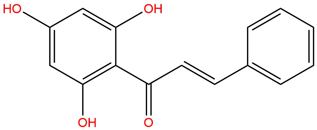 Pinocembrin chalcone