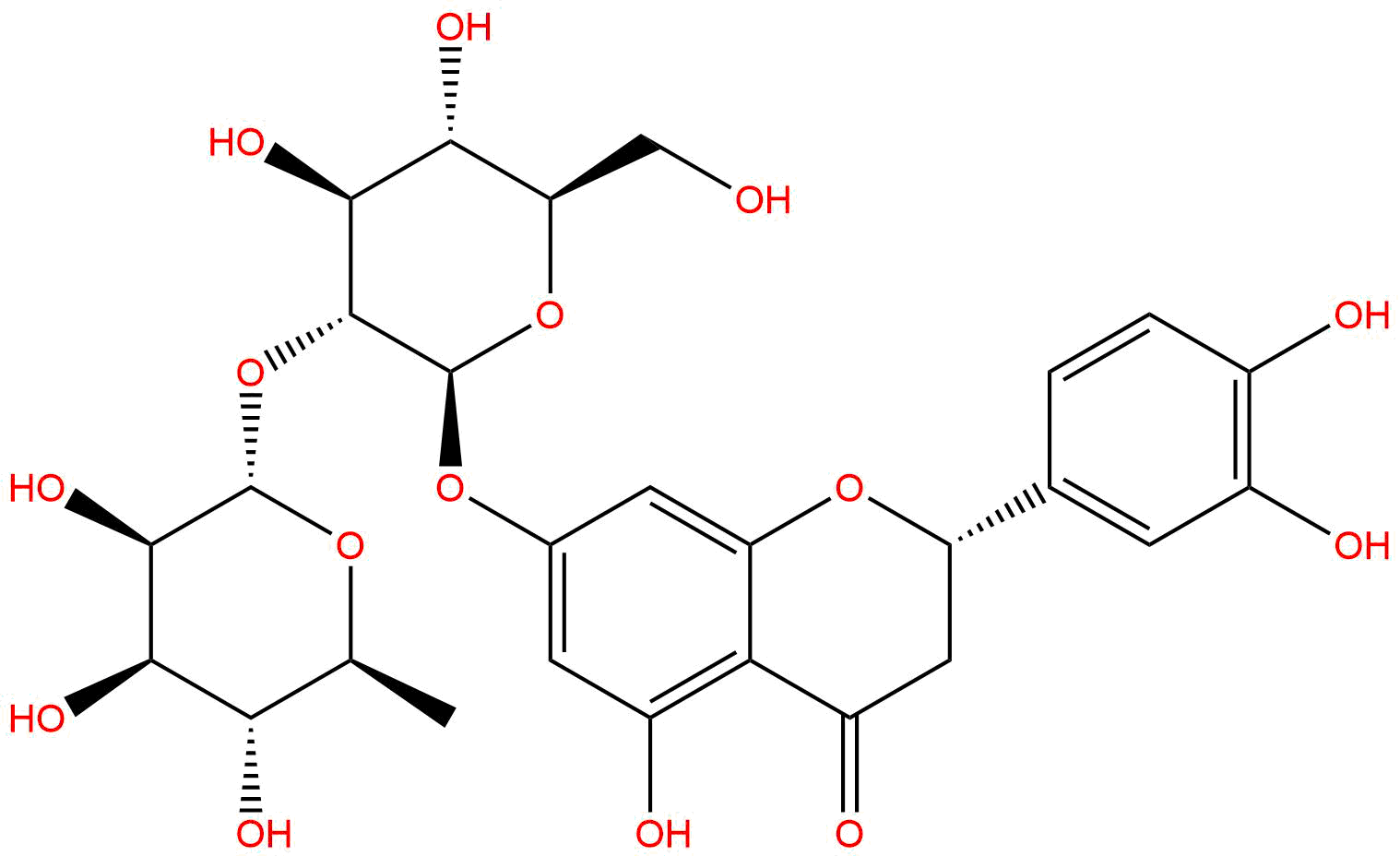 Neoeriocitrin