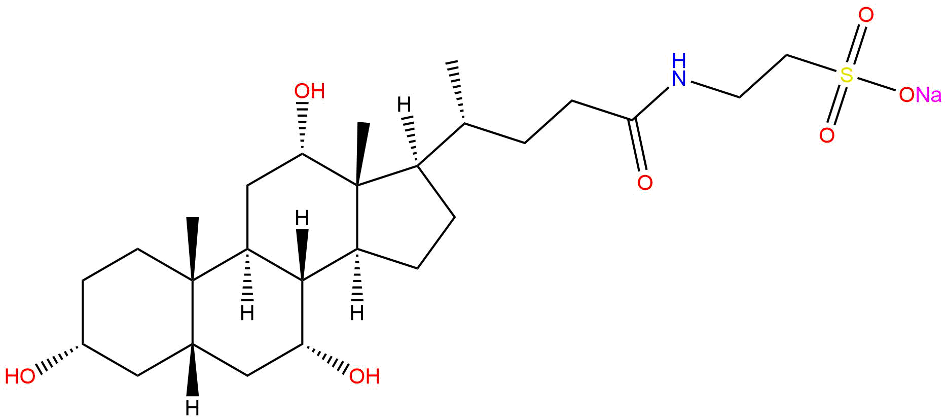 Sodium taurocholate