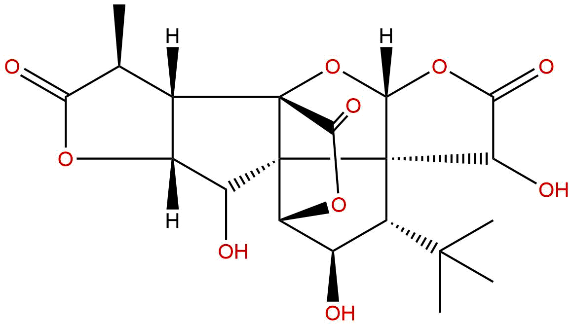 Ginkgolide M