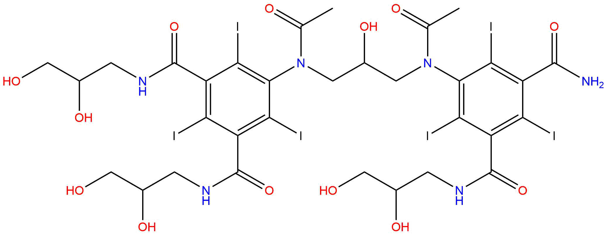 Iodixanol Impurity E