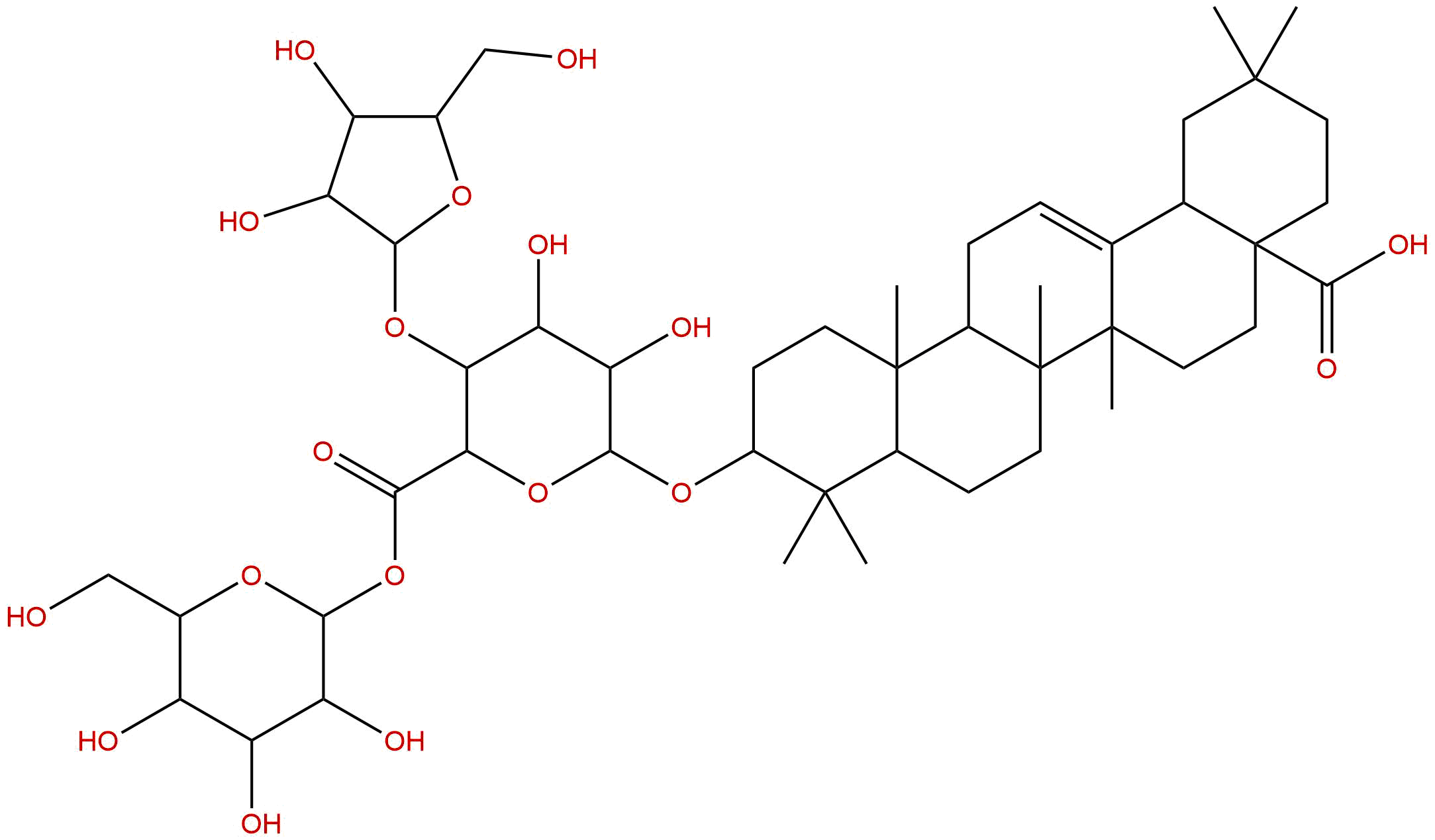 Chikusetsusaponin Ib