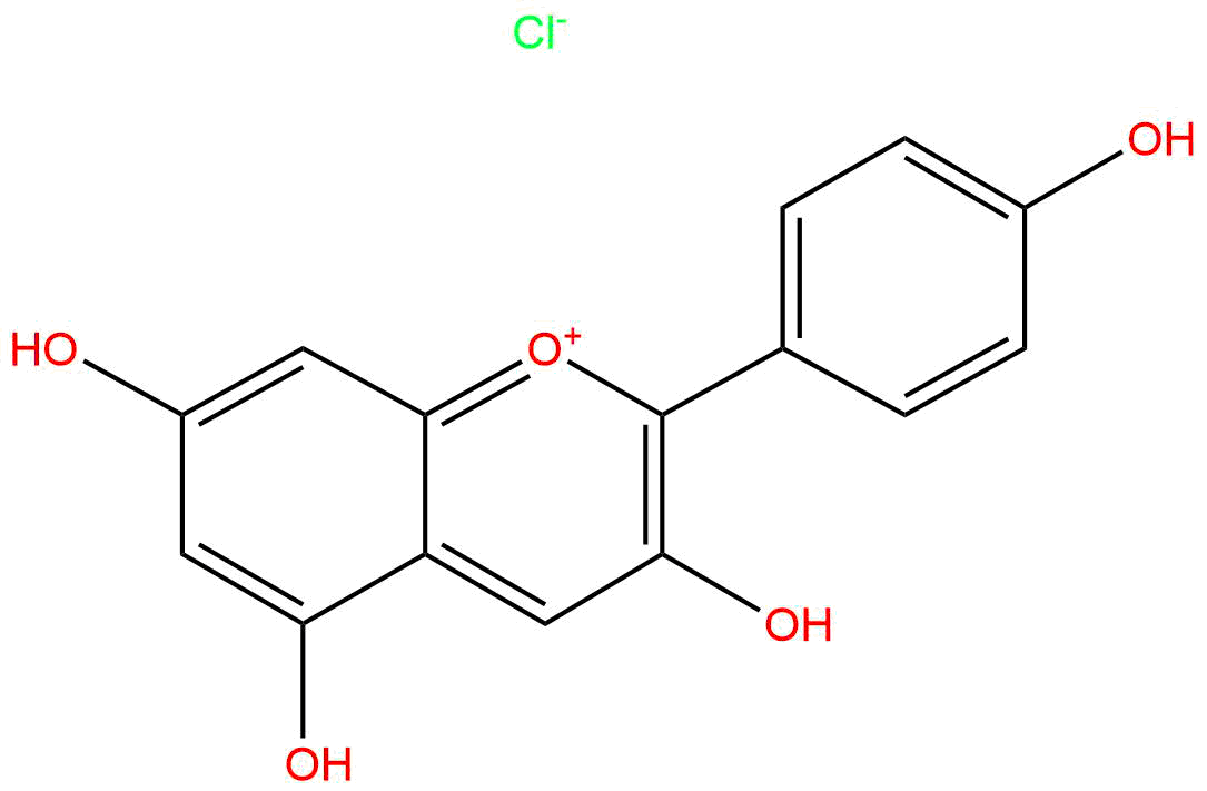 Pelargonidin chloride