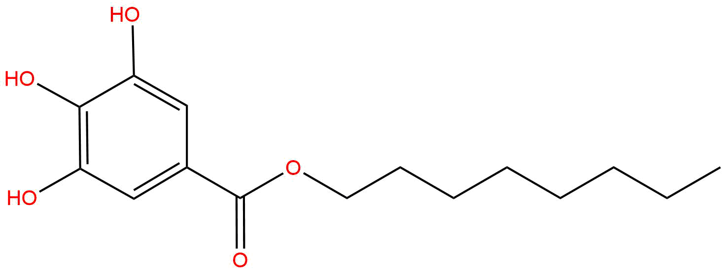 Octyl gallate