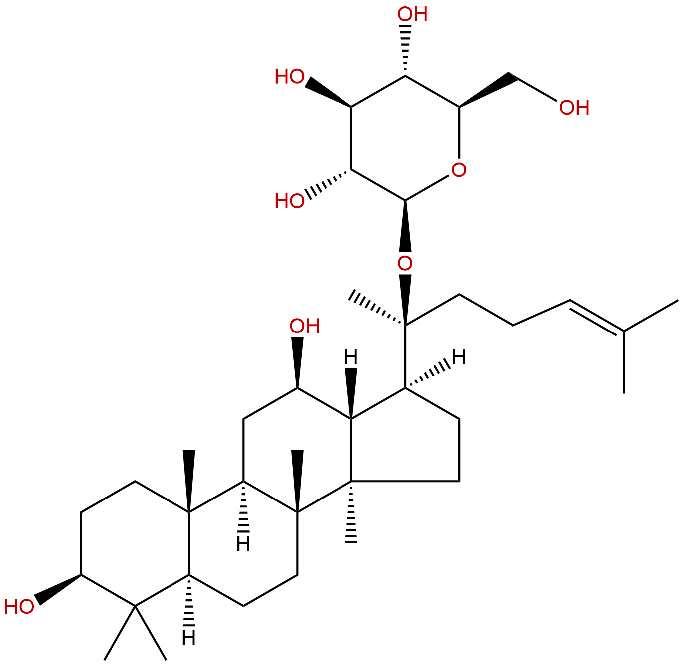 Ginsenoside CK