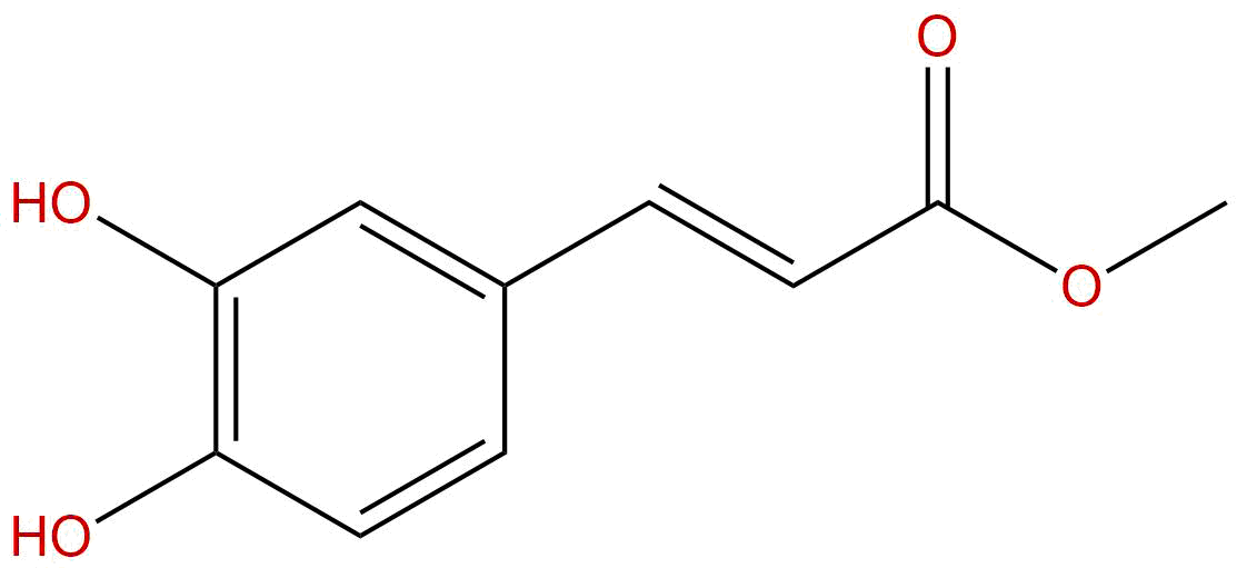 Methyl caffeate