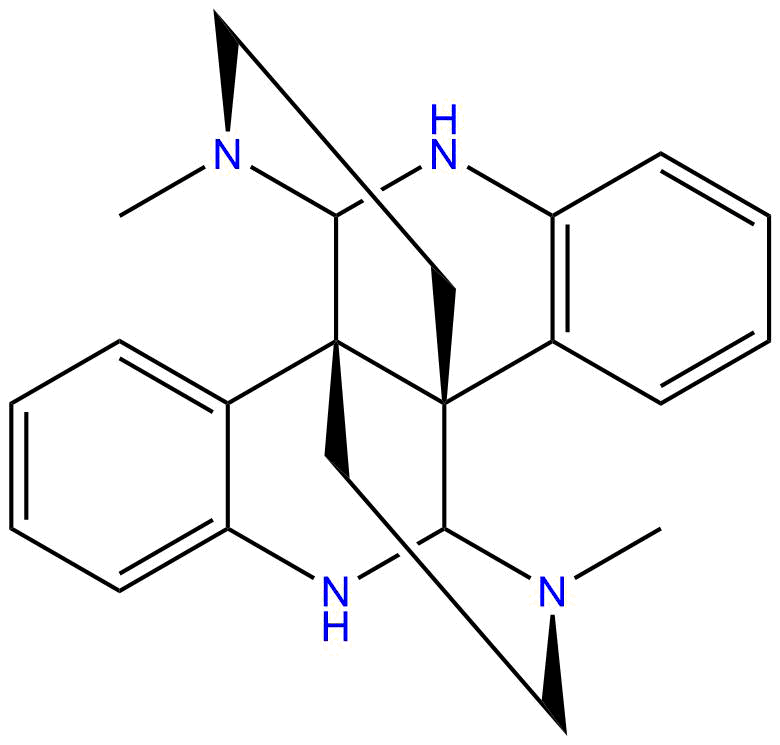 Calycanthine