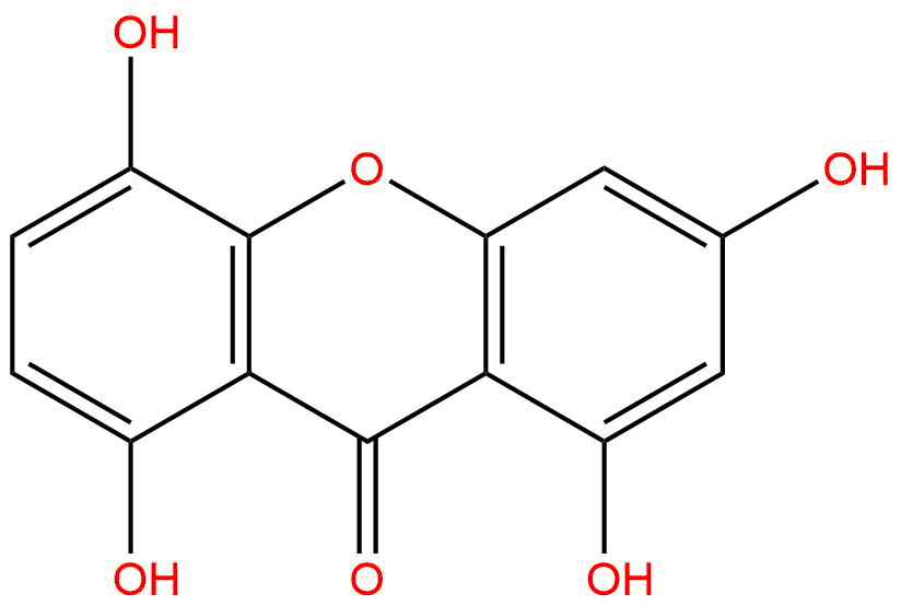 Demethylbellidifolin