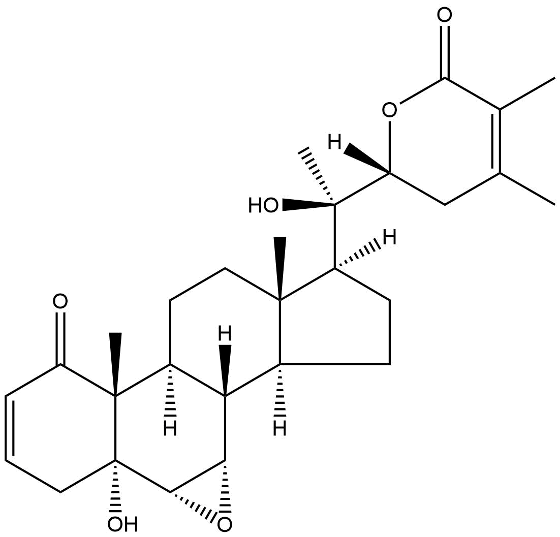 Withanolide A