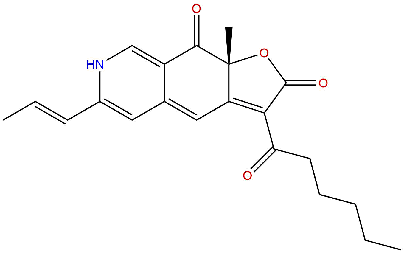 Rubropunctamine