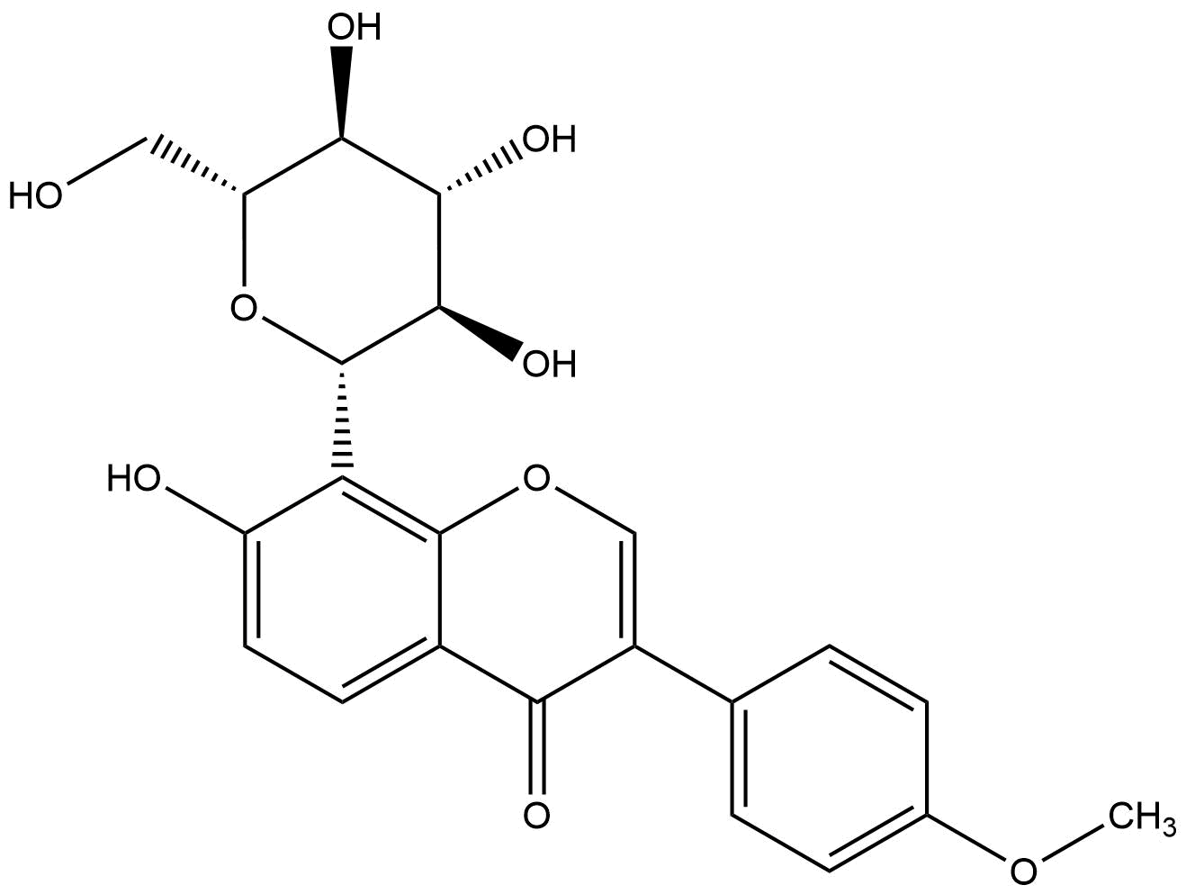 4'-O-Methylpuerarin