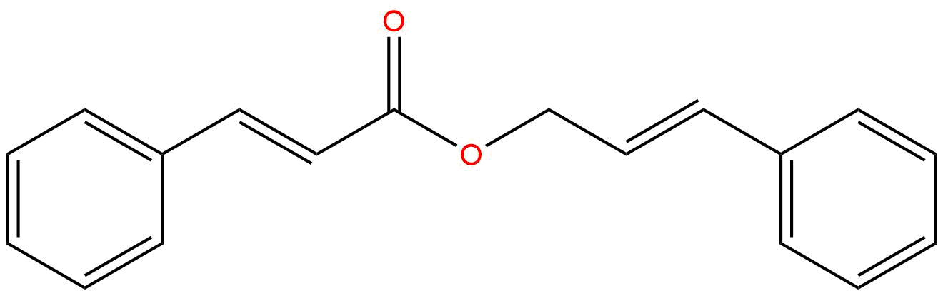 Cinnamyl cinnamate
