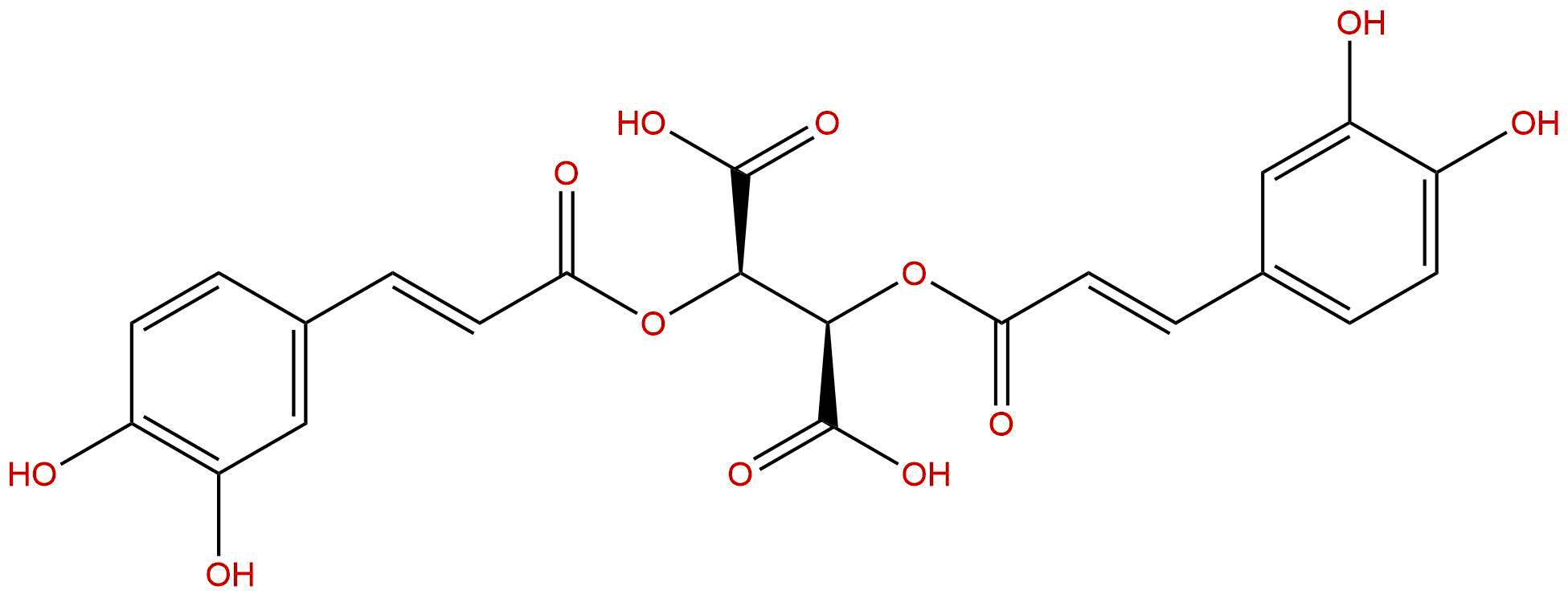 Chicoric acid