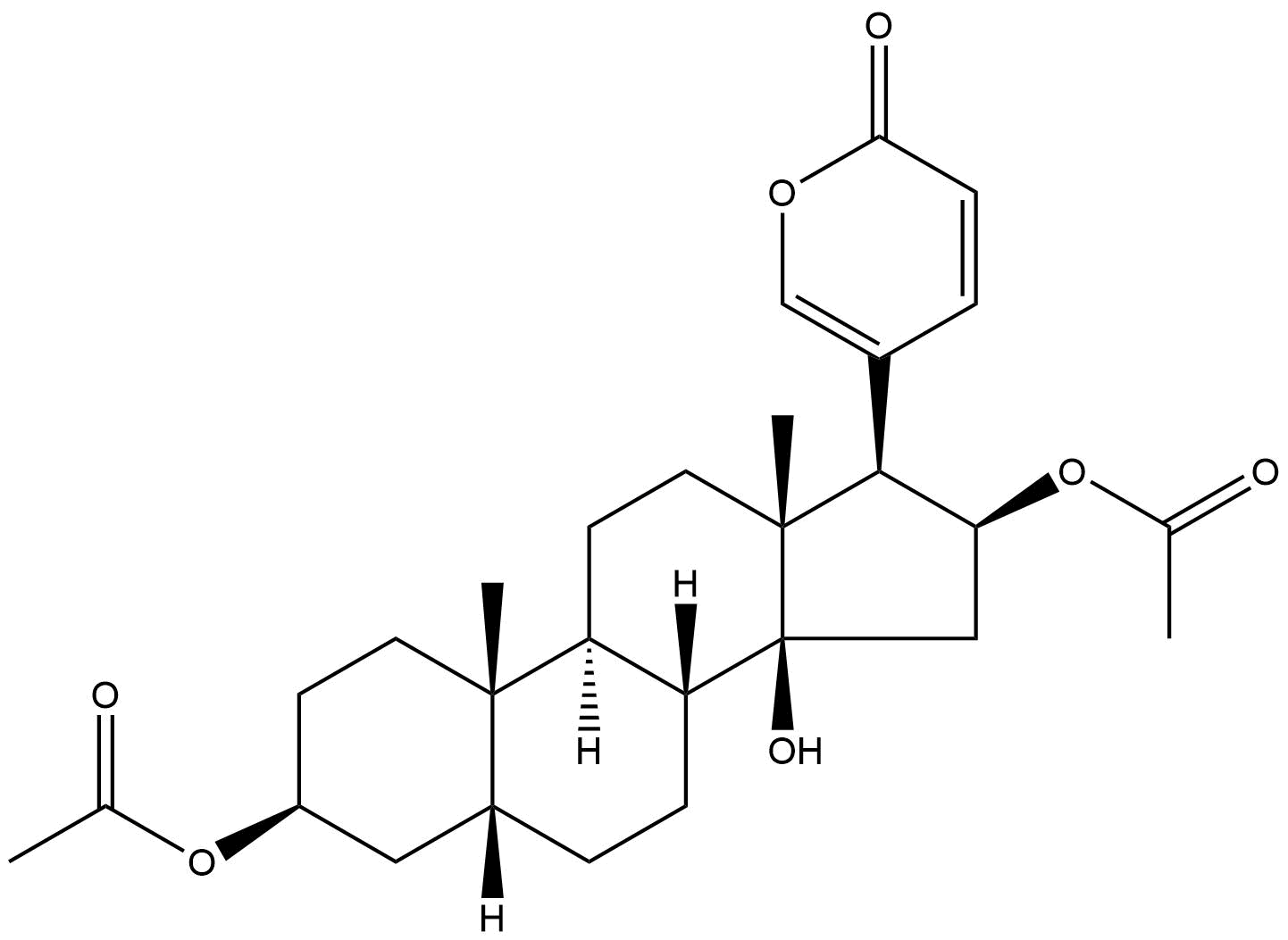 3-O-Acetylbufotalin