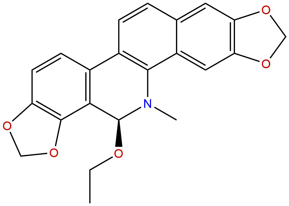 6-Ethoxysanguinarine