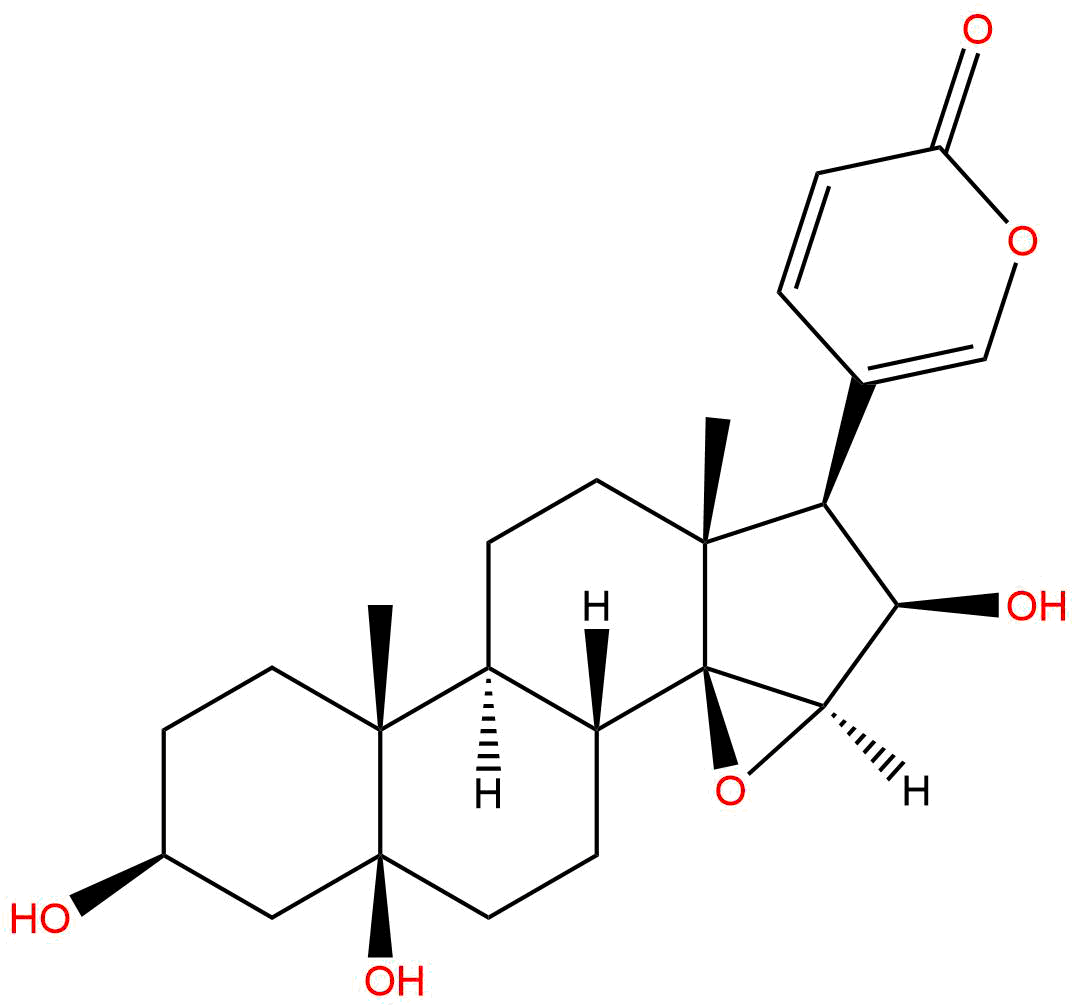 De-O-acetylcinobufotalin
