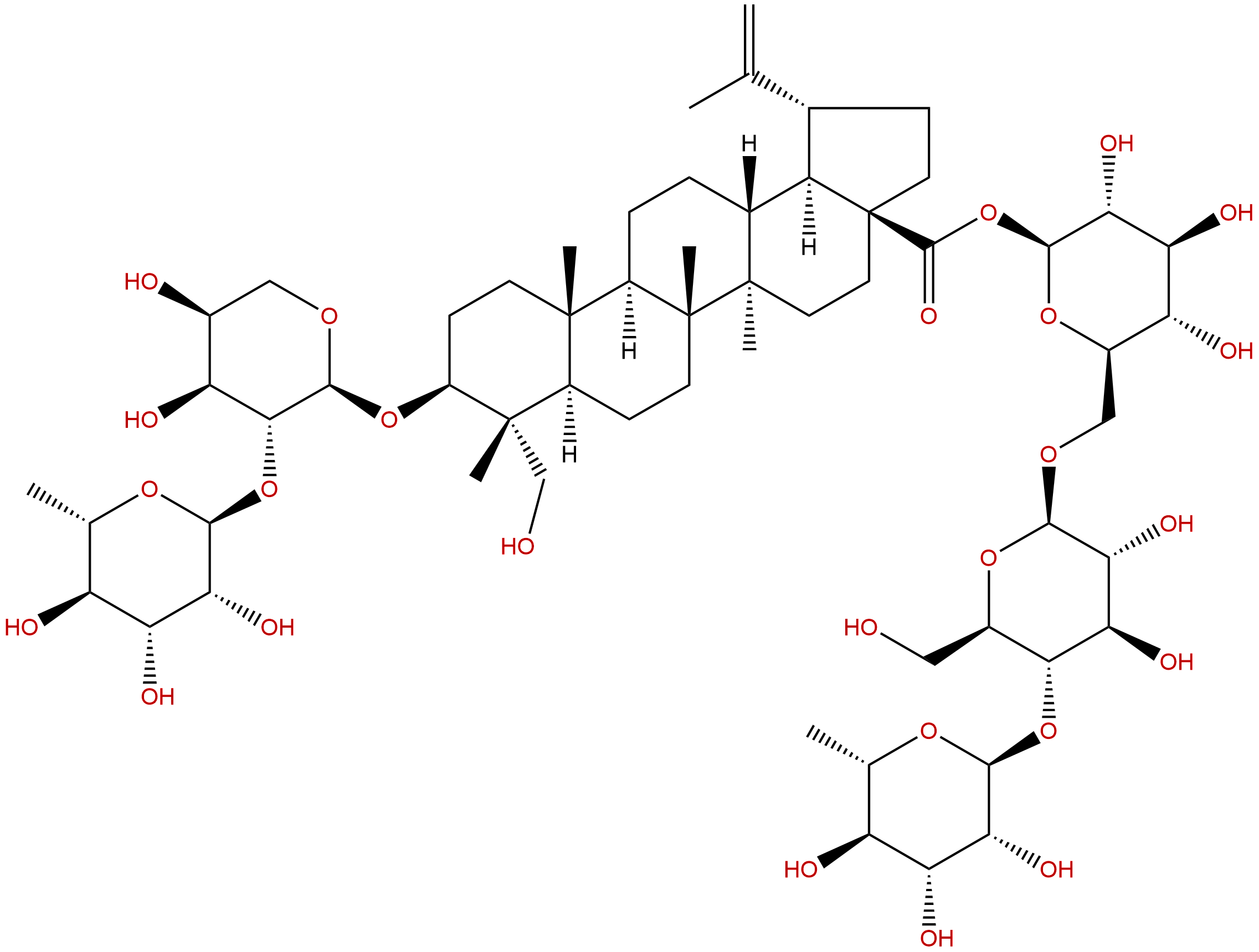Anemoside B4