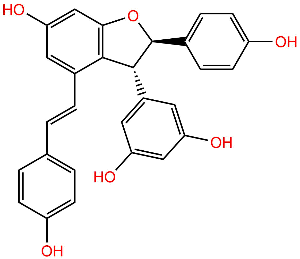 ε-Viniferin