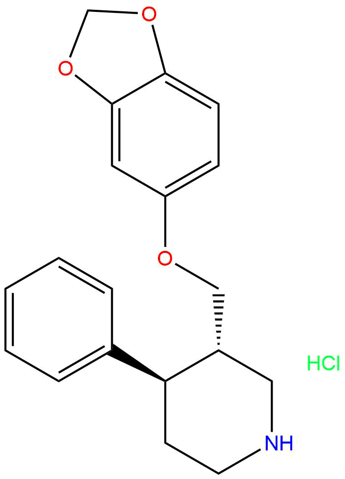 Paroxetine Impurity A Hydrochloride salt