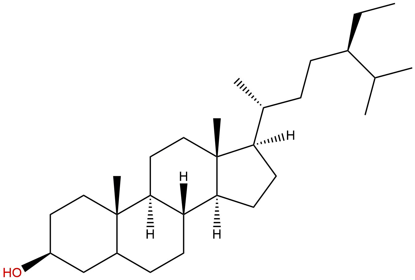 Stigmastanol
