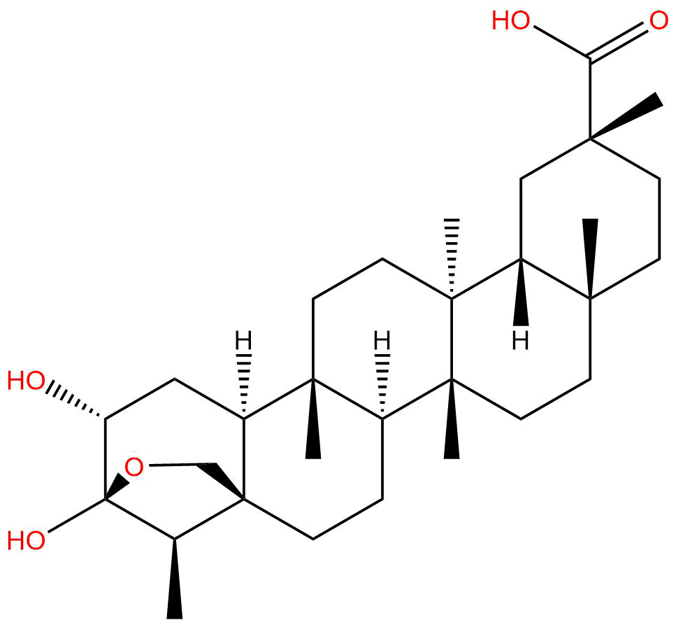 Orthosphenic acid