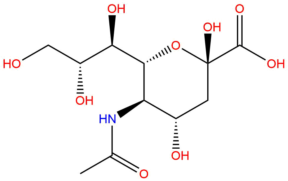N-acetylneuraminic acid